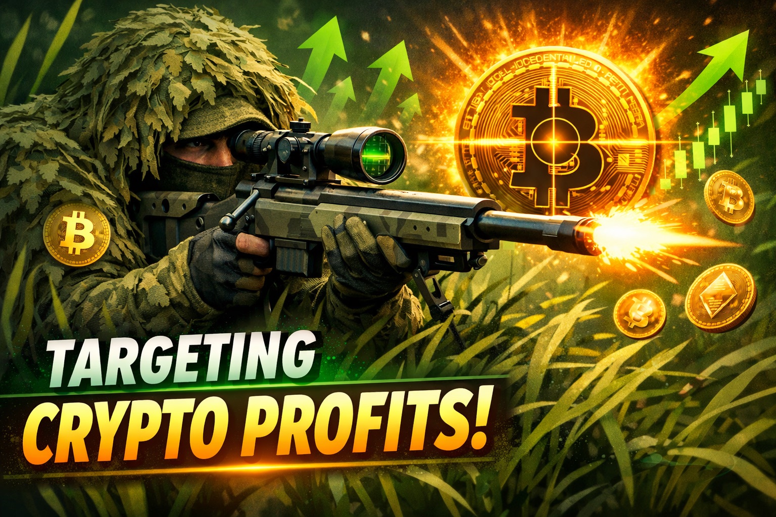The Crypto Sniper