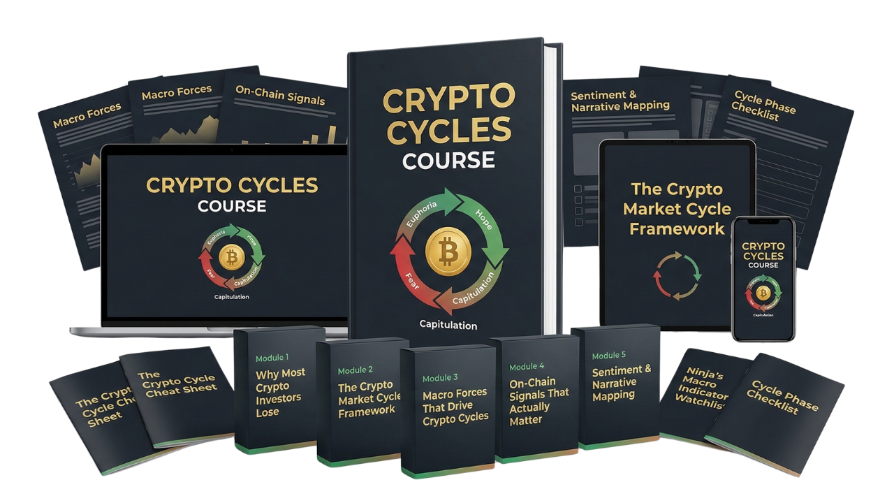 Crypto Cycles Course